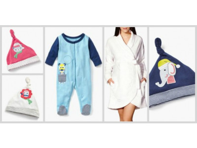 Free Shipping On All Orders Plus Sale Items From $2.50 @ Thyme Maternity Canada