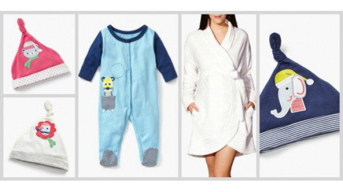 Free Shipping On All Orders Plus Sale Items From $2.50 @ Thyme Maternity Canada