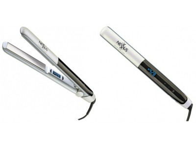 Nexxus Professional Flat-Iron Just $60 + Free Shipping @ Amazon.ca