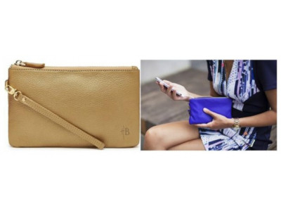 Mighty Purse Chargeable Wristlet Clutch Just $60 (Was $130) @ Chapters.Indigo.ca