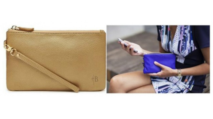 Mighty Purse Chargeable Wristlet Clutch Just $60 (Was $130) @ Chapters.Indigo.ca