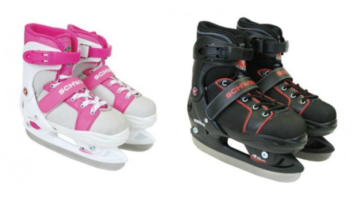 Schwinn's Youth & Kids Adjustable Skates Now Just $20 @ Walmart.ca