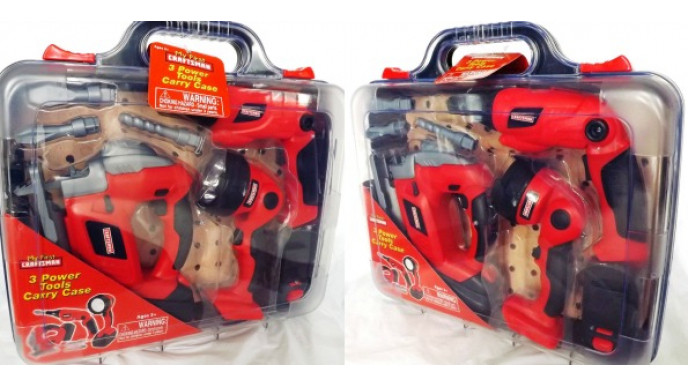 My First Craftsman 3-PC Tool Set Was $35 | Now $16 @ Sears.ca