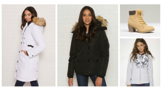 Items From $2.70 With Additional 10% Off & Free Shipping @ Bluenotes Canada!