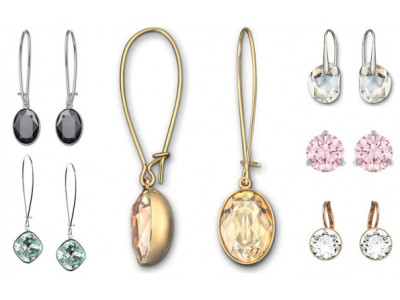 Swarovski Earrings Now Only $45 @ Hudson's Bay Canada