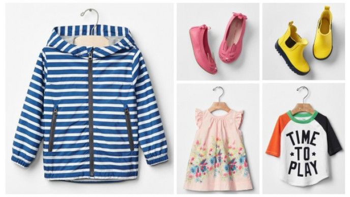 the gap clothing canada