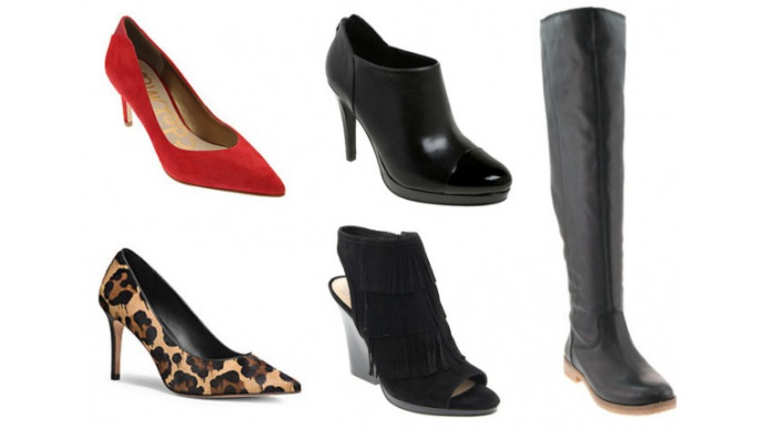 Today only: Extra 55% Off on Women's Clearance Footwear, Styles from $8 @ TheBay.com