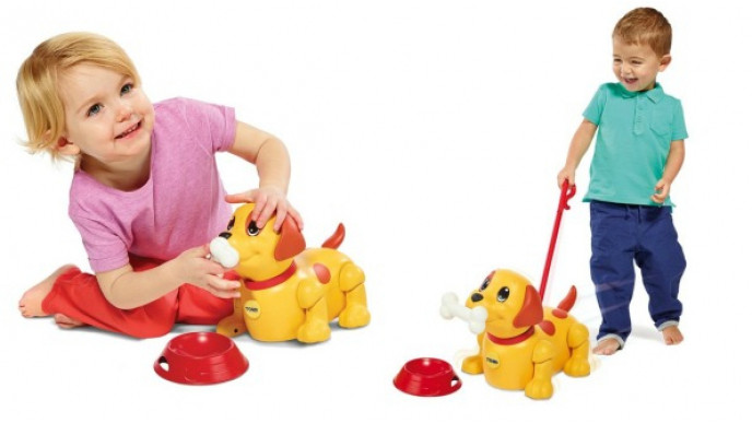 Push Me, Pull Me Puppy now $17.50 @ Chapters Indigo Canada