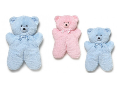 50% Off Gund Flat Teddy Bear Was $24 | Now $12 @ Amazon.ca (EXPIRED)