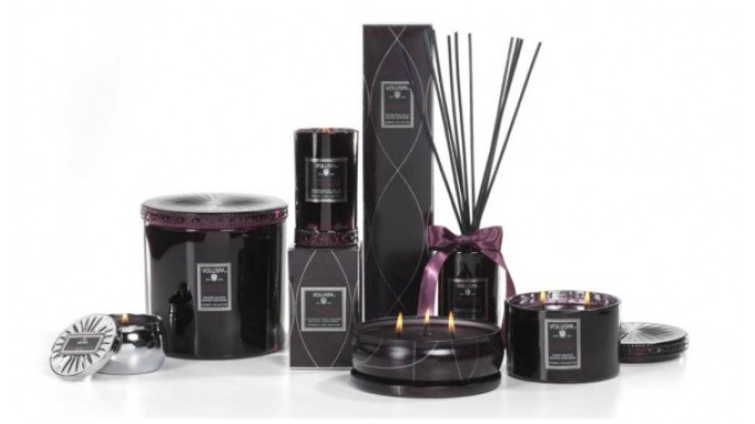 Select Voluspa Luxury Candles 50% Off @ Chapter Indigo Canada