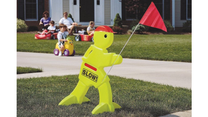 Step2 KidAlert To Slow Vehicles Down - Just $25 @ Amazon.ca