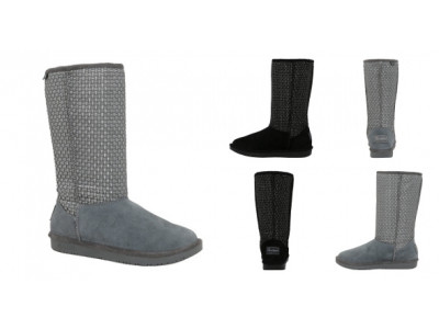 Skechers Boots from $13 with Code @ Globo Shoes!