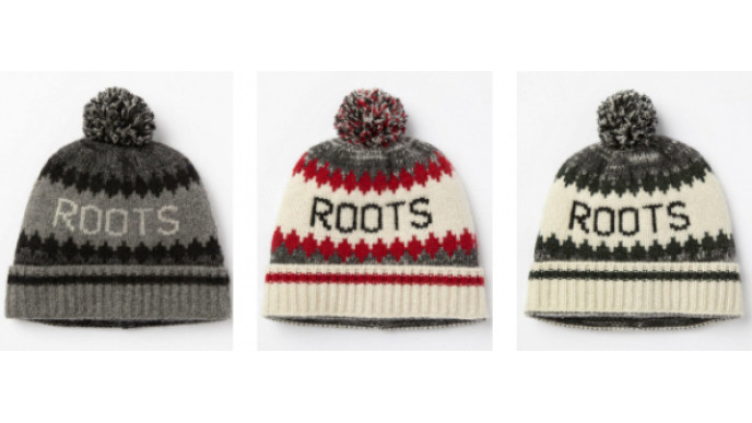 Extra 30% Off Sale = Up To 70% Off Select Items @ Roots Canada
