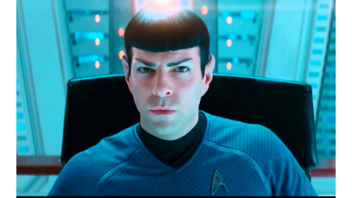 Amazon.ca: Large Spock Costume Was $49 | Now $27 & Free Shipping