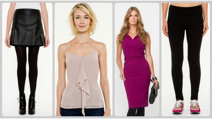 Items As Low As $10 @ Le Chateau's Outlet Flash Sale!