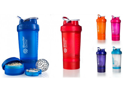 BlenderBottle GoStak 4-Piece Starter Stack from $13 @ Amazon