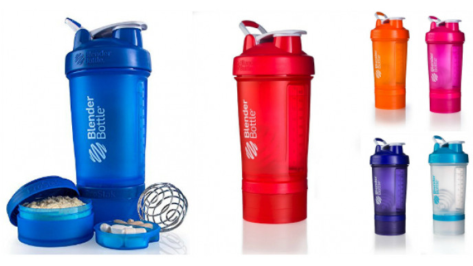 BlenderBottle GoStak 4-Piece Starter Stack from $13 @ Amazon