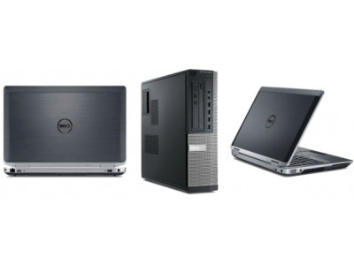Extra 40% Storewide with Promo Code @DellRefurbished.ca (All-in-One Computer for $336 Taxes & Shipping Included)