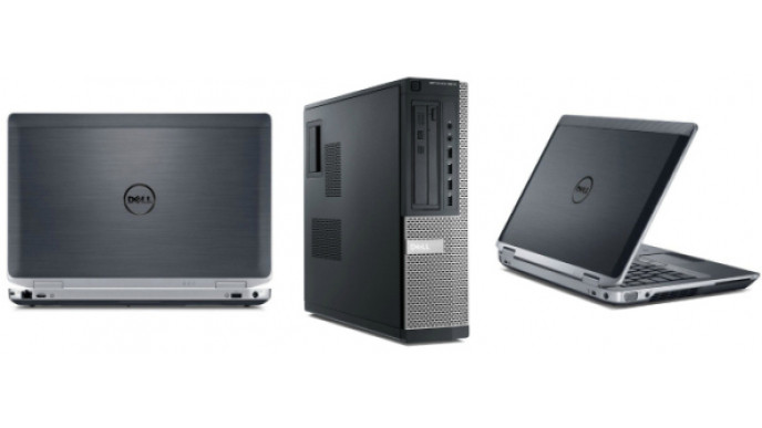 Extra 40% Storewide with Promo Code @DellRefurbished.ca (All-in-One Computer for $336 Taxes & Shipping Included)