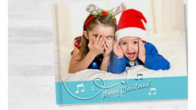 Photobook Canada: 40-Page 11x8.5" Book Only $20