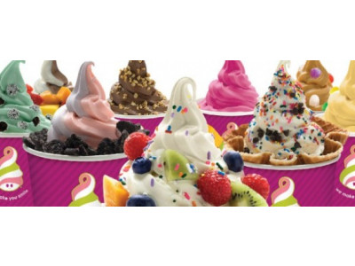 Menchies Canada: Free 6oz Froyo on February 1st!