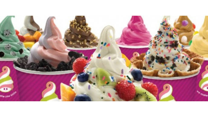 Menchies Canada: Free 6oz Froyo on February 1st!