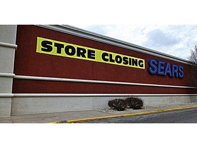 Sears Canada is Closing Even More Stores This Year!