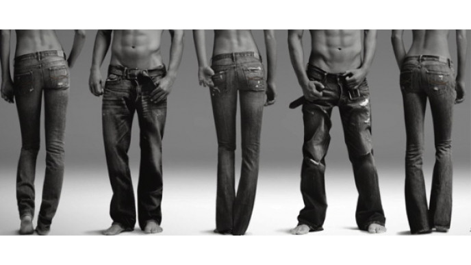 Buy One, Get One $10 on Denim - Jeans from $19 @ Abercrombie Canada! (EXPIRED)