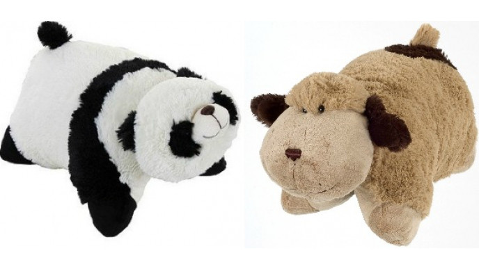 Half price Jumboz Stufferz Pillow Pets now $15 @ Sears.ca!