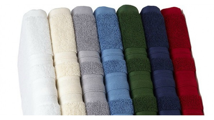 Up To 70% Off Tommy Hilfiger Signature Supreme Towels from $3.60 @ TheBay.com!