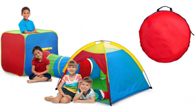 GigaTent Fun Hub Play Tent $37 & Free Shipping @ Amazon