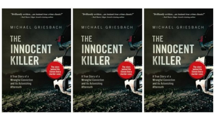 "The Innocent Killer" Story of Steven Avery (How to Make a Murderer) was $19.95 now $9.95 @ Chapters Indigo