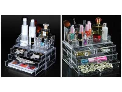 Cosmetics Organizers from $30 & Free Shipping @ Amazon