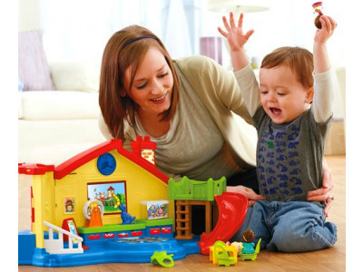 Little People Musical Preschool Was $18 | Now $12 @ Walmart Canada