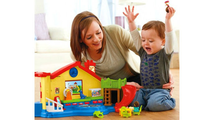 Little People Musical Preschool Was $18 | Now $12 @ Walmart Canada