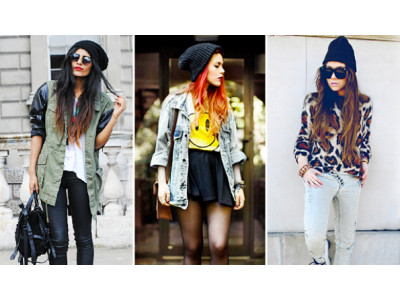 Wardrobe Essential: Basic Black Beanie only $5 & Free Shipping @ Garage