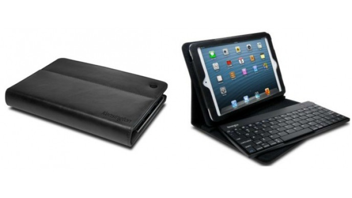 (EXPIRED) 70% Off Kensington Removable Keyboard Case and Stand for iPad Mini was $80 now $24