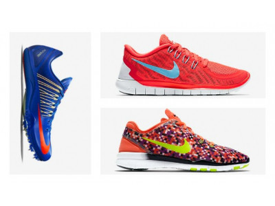 Nike Free 5.0 Running Shoes were $130 now $72 @ Nike.com
