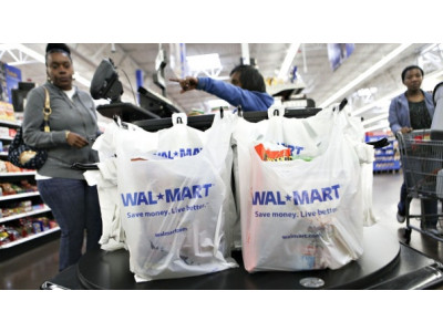 Walmart Canada: Soon To Charge for Plastic Bags!