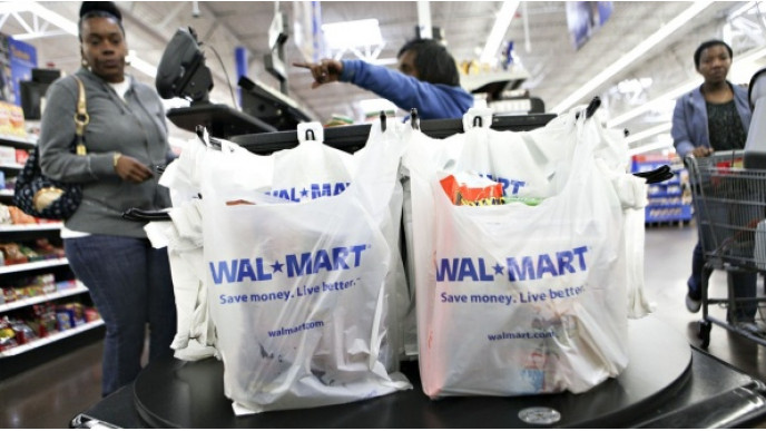 Walmart Canada: Soon To Charge for Plastic Bags!