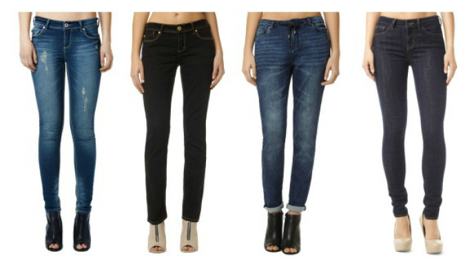 Additional 50% Off Sale Items @ BuffaloJeans.ca