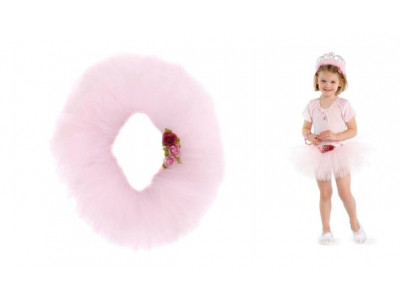 50% Off Rose Tutu was $20 now $10 @ Chapters Indigo