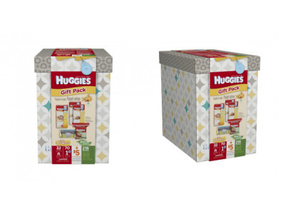 Huggies Baby Care Gift Pack $29 & Free Shipping @ Amazon