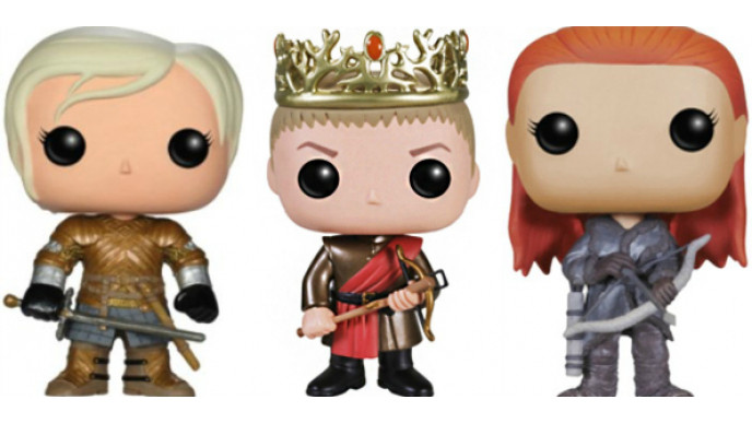 Funko Pop Game of Thrones Figures Were $16 | Now $9 @ Amazon.ca