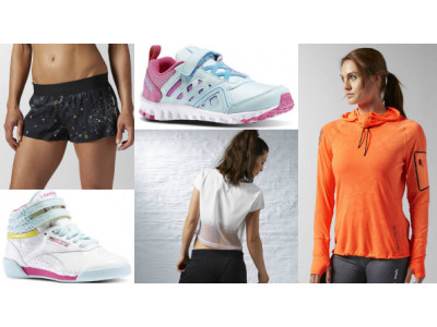 Up to 80% Off Athletic Apparel & Shoes @ Reebok Canada