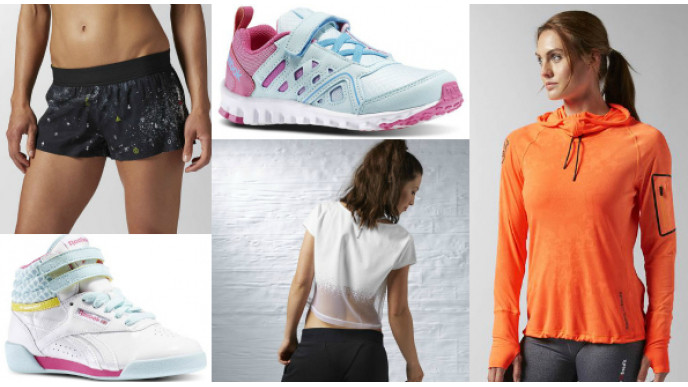 Up to 80% Off Athletic Apparel & Shoes @ Reebok Canada