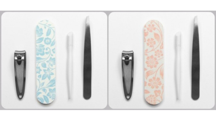 Manicure Set just $5 & Free Shipping @ Garage Canada