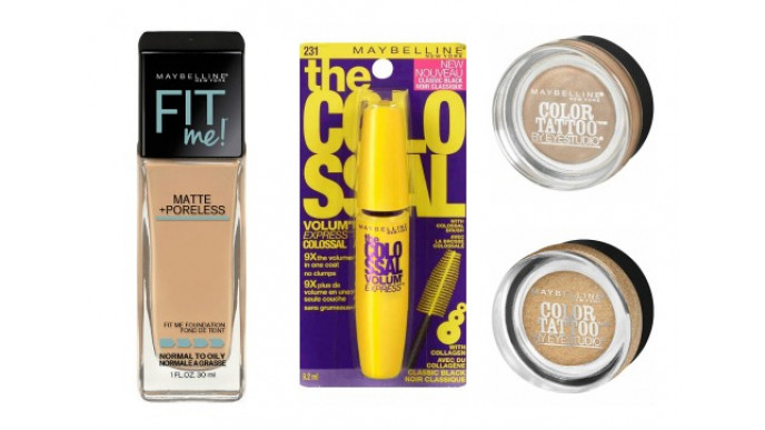 Maybelline Cosmetics Buy 2 Get 1 Free @ LondonDrugs.com
