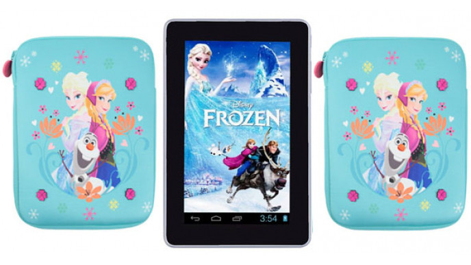 Official Frozen Tablet Case as Low as $27 @ Vanilla Underground | Free Shipping!