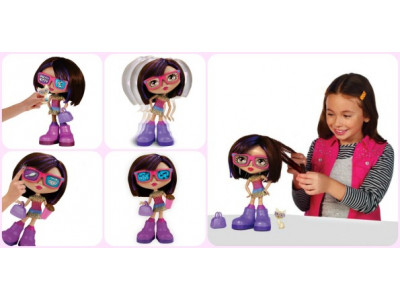Chatsters Abigail Interactive Doll was $30 now $10 @ Walmart.ca